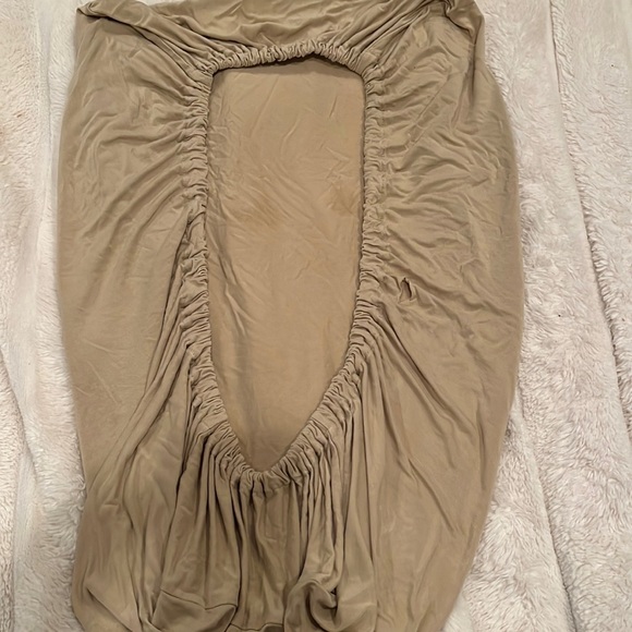 Kyte BABY Other - Kyte changing pad cover - wheat